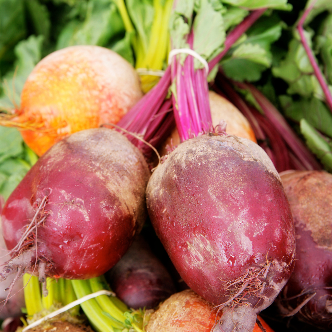 Beets (mixed bunch)