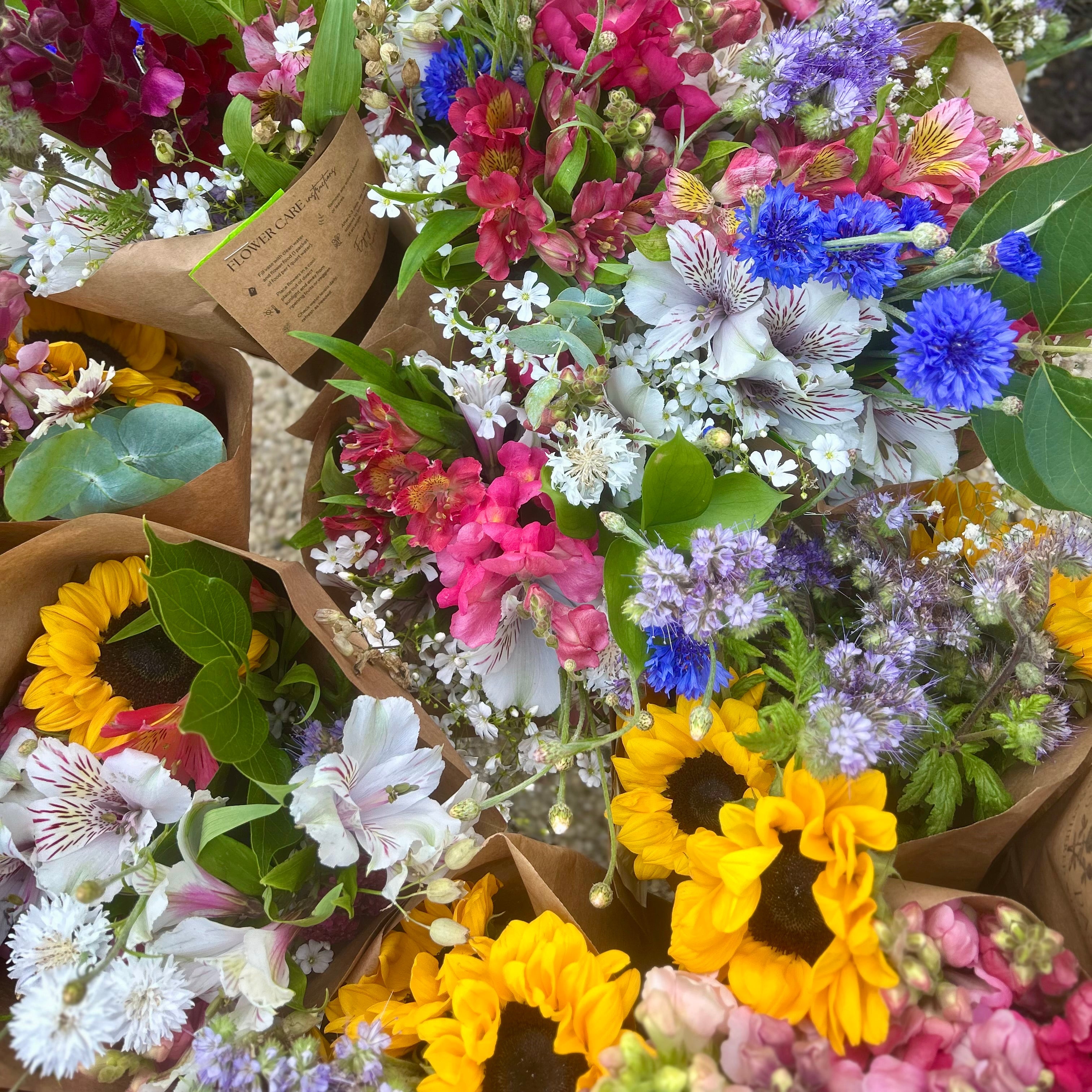 Mixed Bouquet