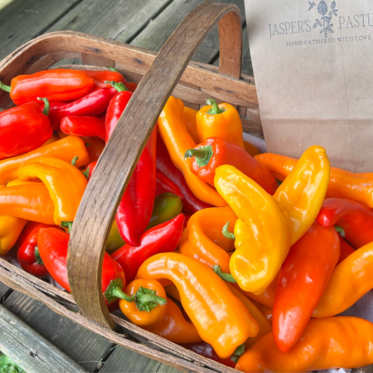 Sweet Italian Peppers (5 for $3)