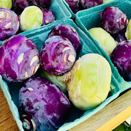 Kohlrabi (basket)