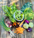 Pre-Packed Seasonal Farm Box