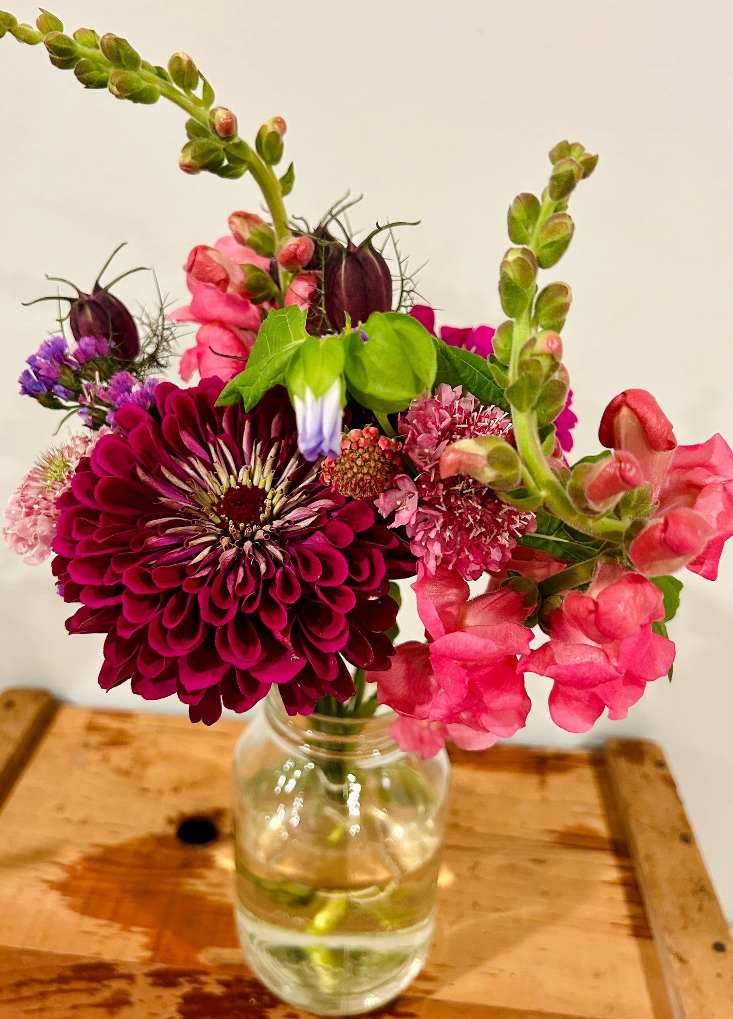 Mini Blooms (small bouquet)