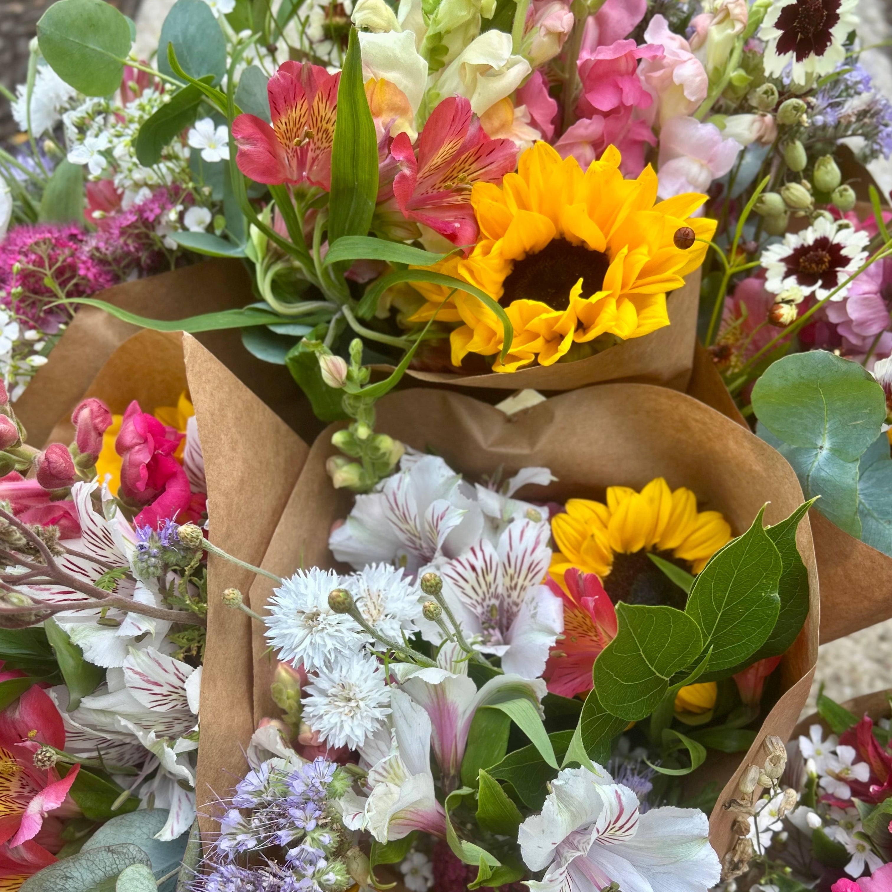 Mixed Bouquet