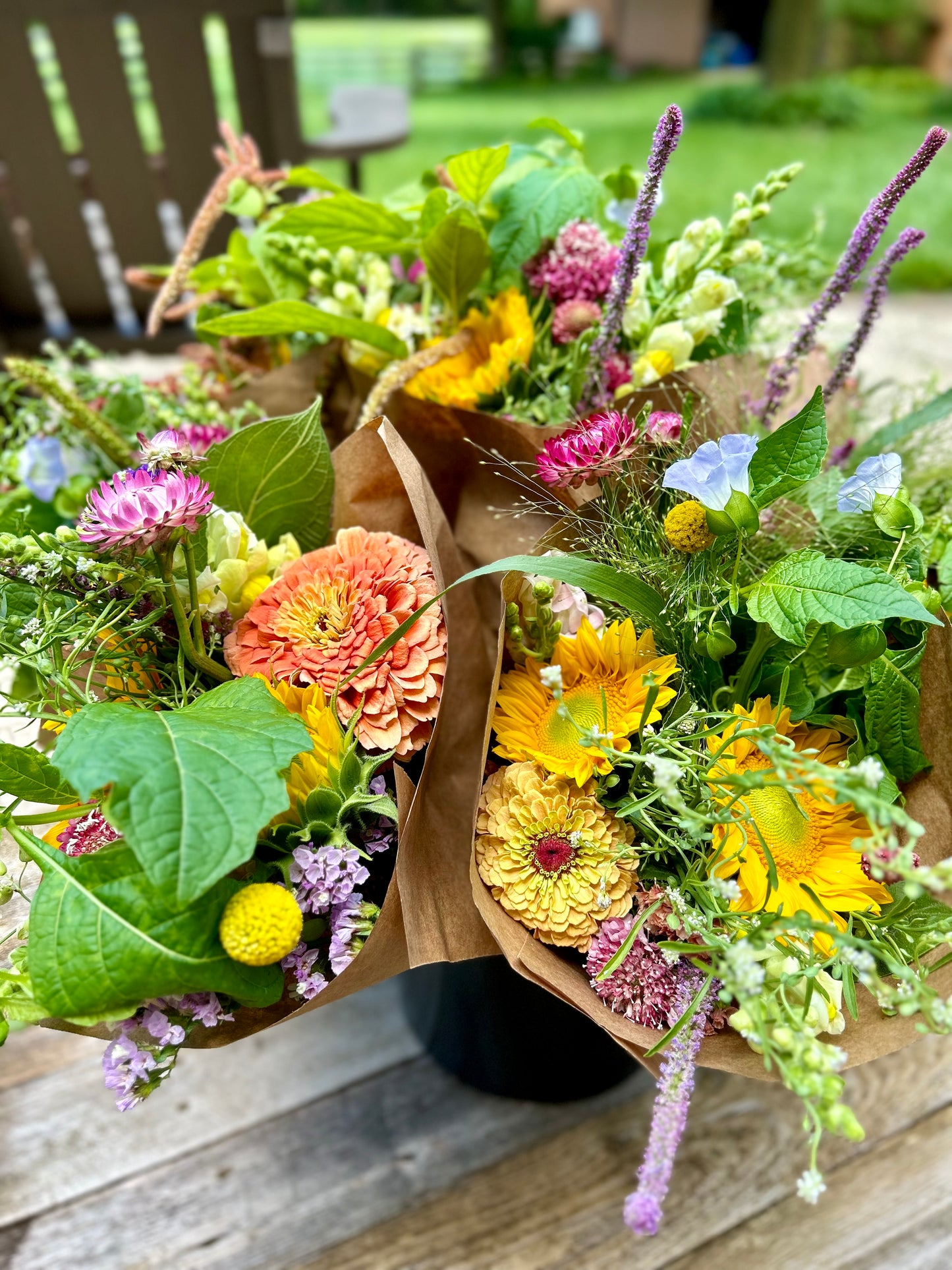 Market Bouquet