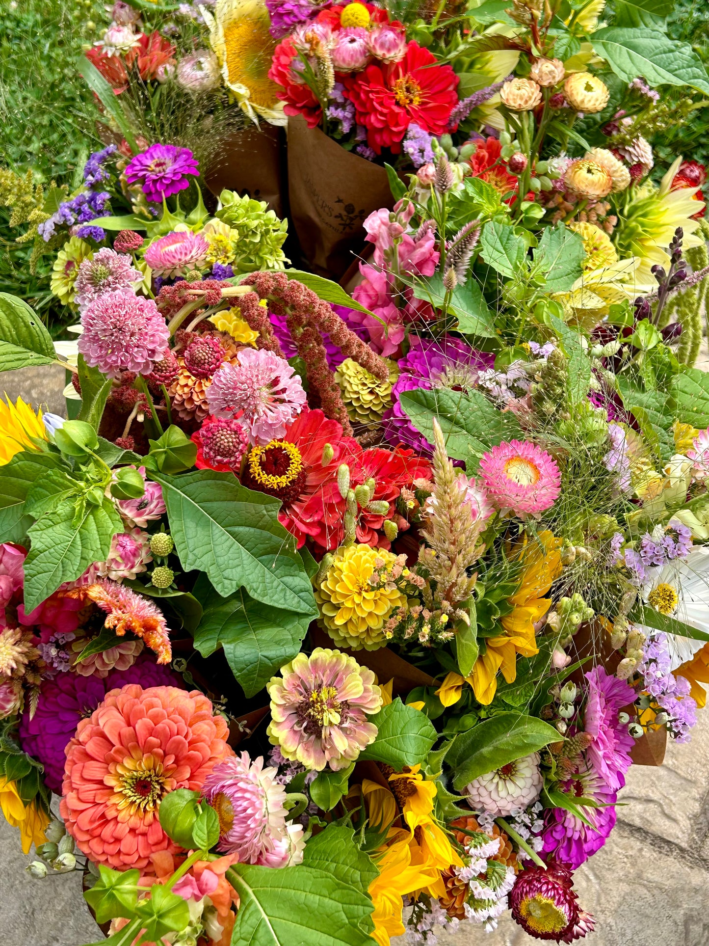 Market Bouquet